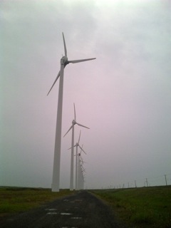 オトンルイ風力発電